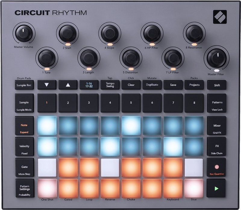 NOVATION CIRCUIT RHYTHM